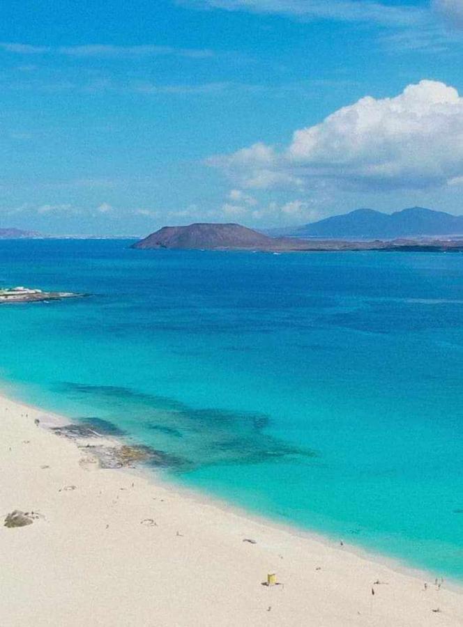 Gisher Corralejo Exteriör bild