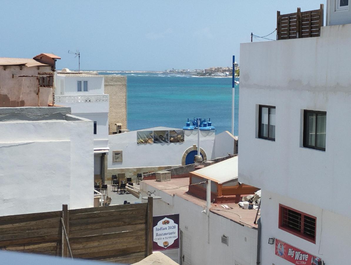Gisher Corralejo Exteriör bild