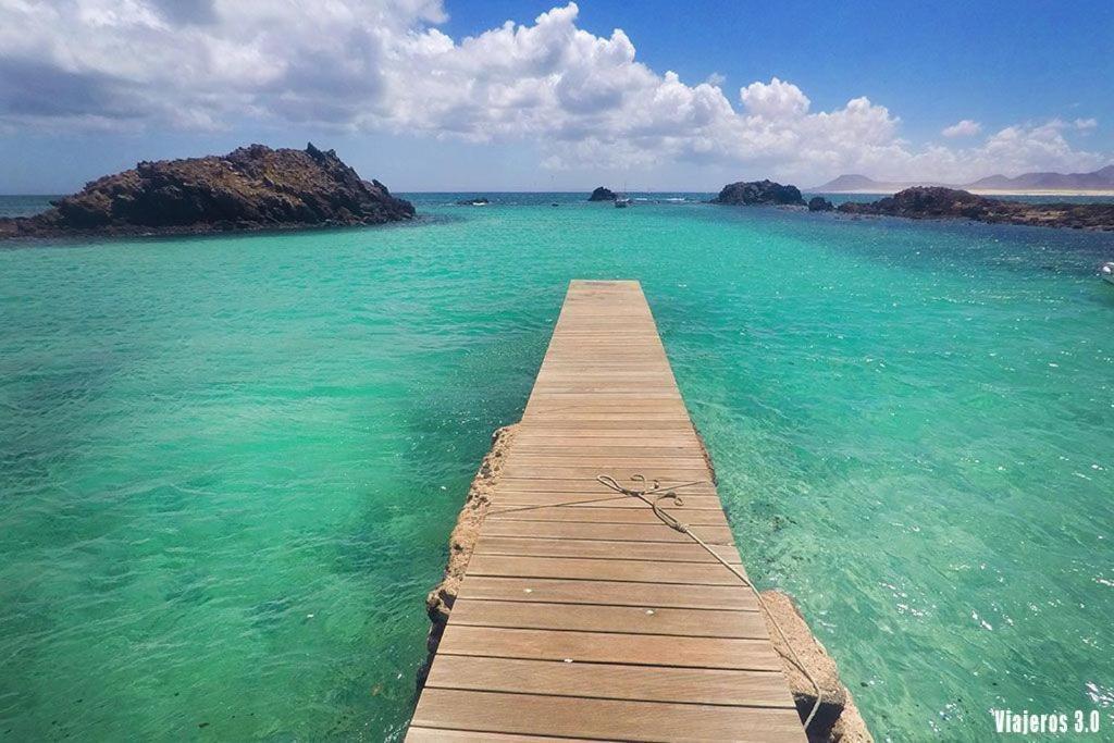 Gisher Corralejo Exteriör bild