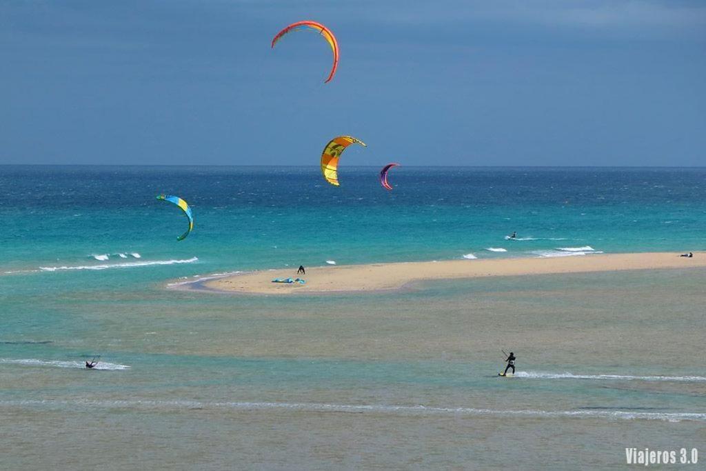 Gisher Corralejo Exteriör bild