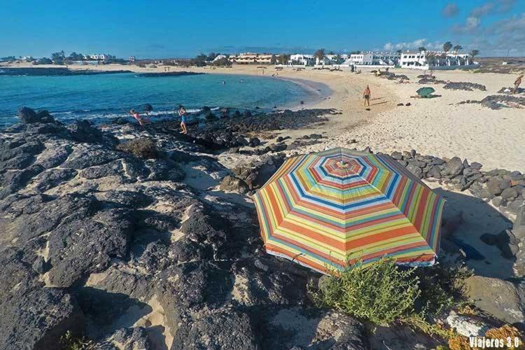 Gisher Corralejo Exteriör bild