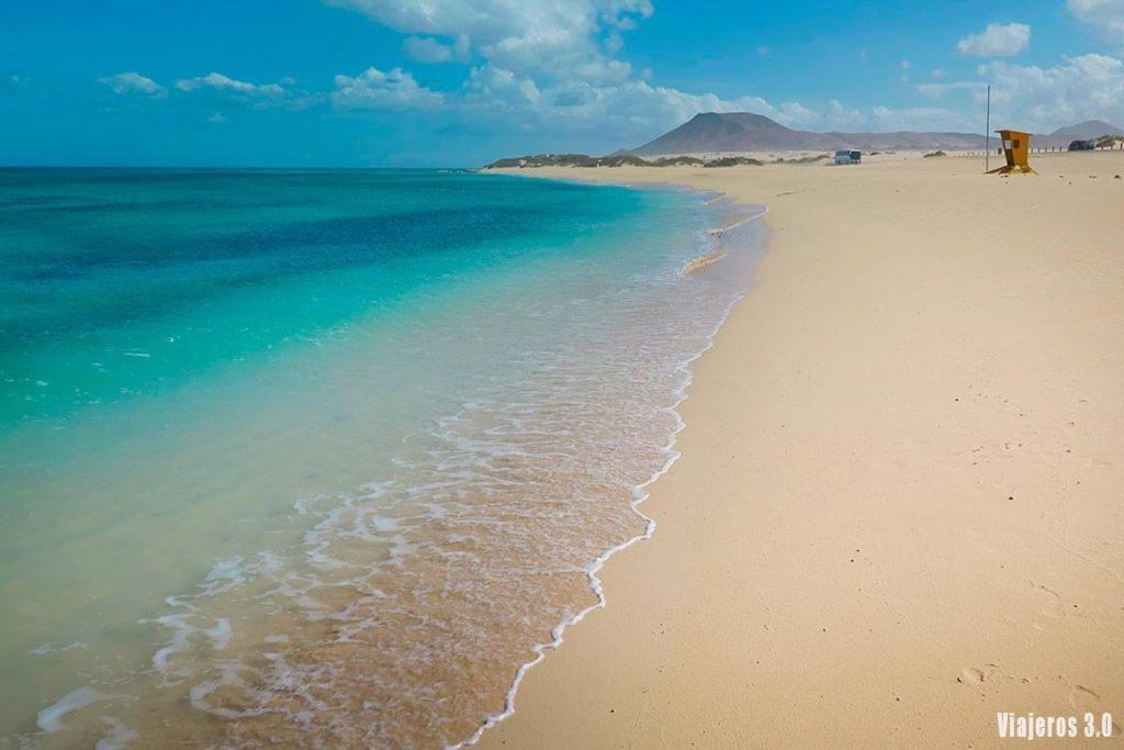 Gisher Corralejo Exteriör bild