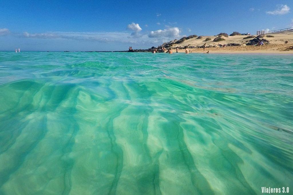 Gisher Corralejo Exteriör bild