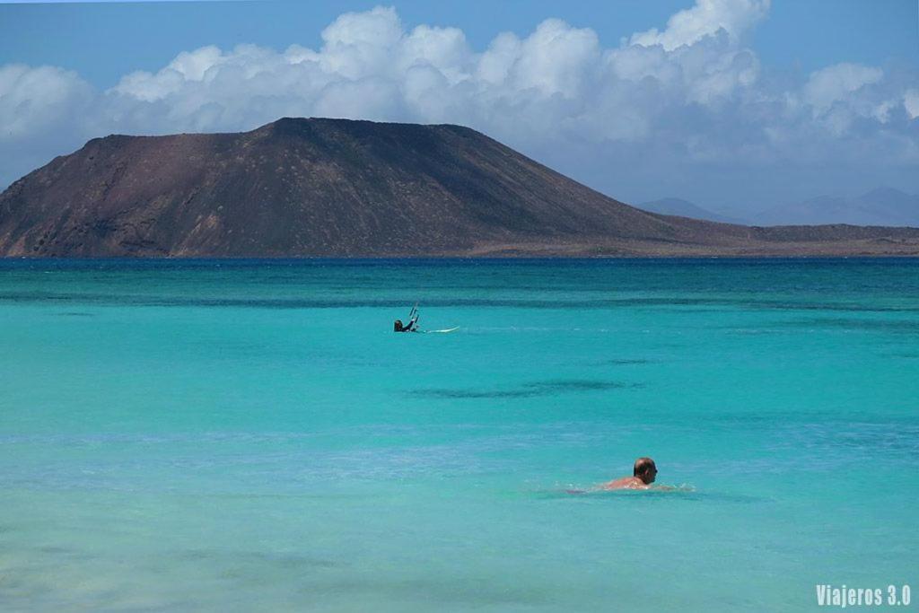 Gisher Corralejo Exteriör bild