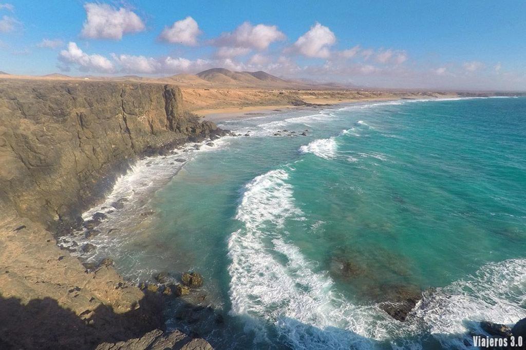Gisher Corralejo Exteriör bild