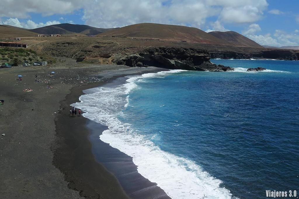 Gisher Corralejo Exteriör bild